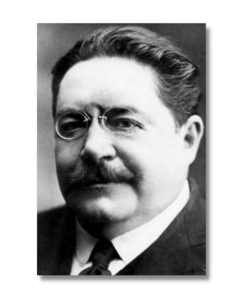 Biographie Gaston Leroux