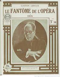 Lire la suite à propos de l’article Le Fantôme de l&rsquo;Opéra